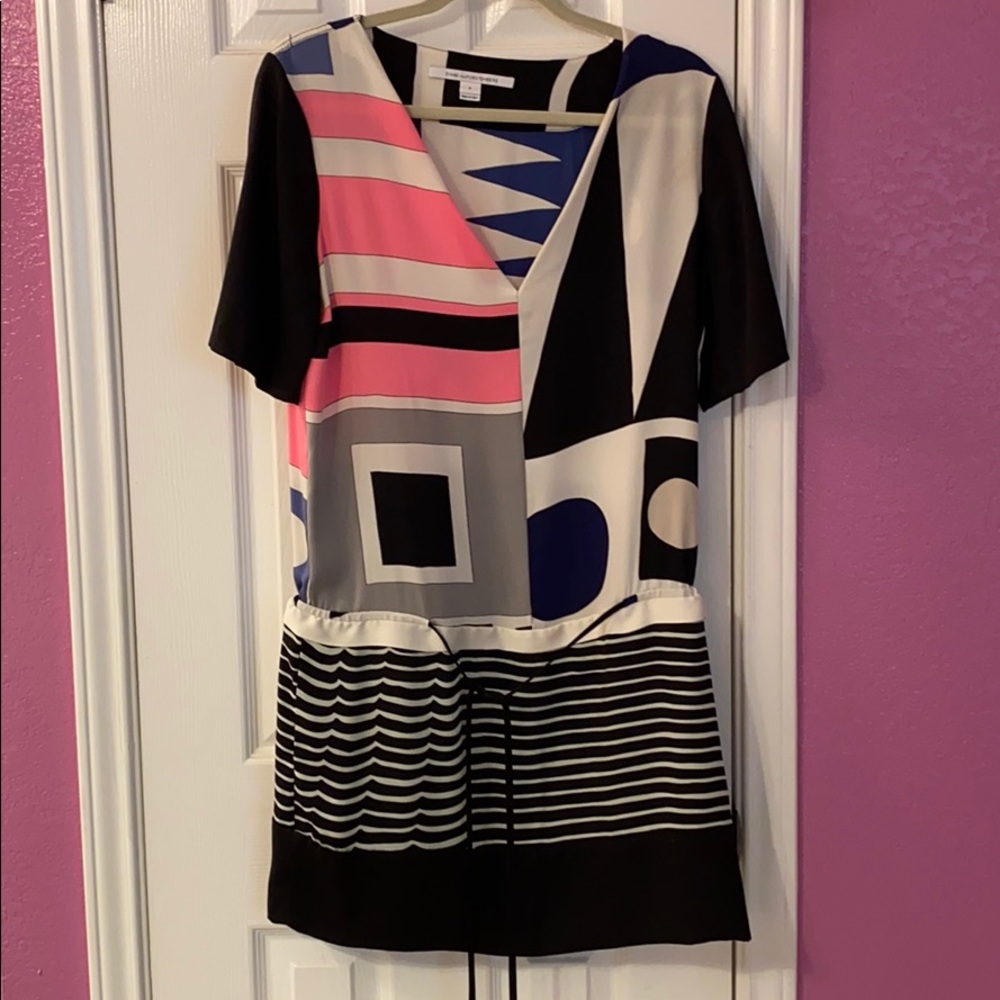 Diane vonFurstnberg size 6